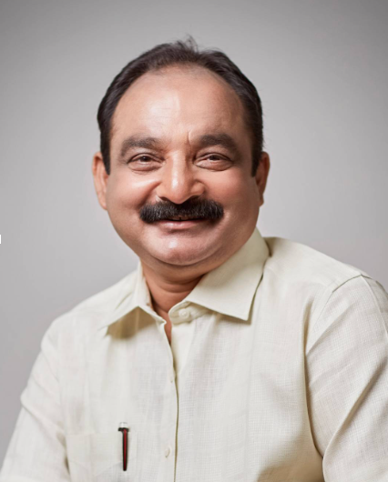 Hon. Shri Makarand Laxmanrao Jadhav-Patil